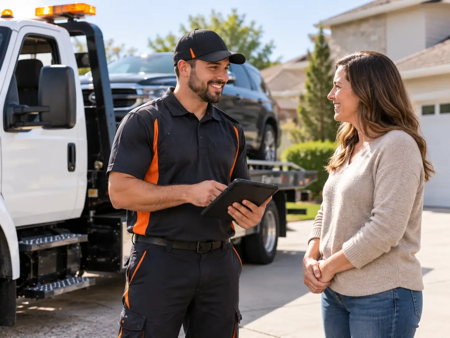 Flatbed Towing Adamstown, MD FAQs